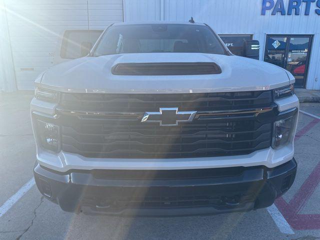 new 2026 Chevrolet Silverado 2500 car, priced at $55,286