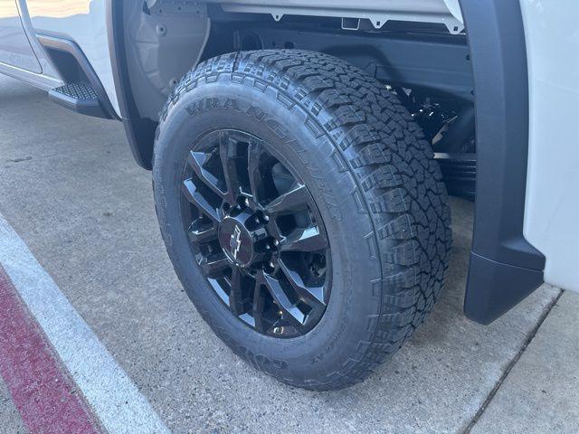 new 2026 Chevrolet Silverado 2500 car, priced at $55,286