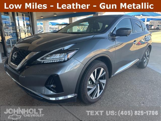 used 2023 Nissan Murano car, priced at $30,375
