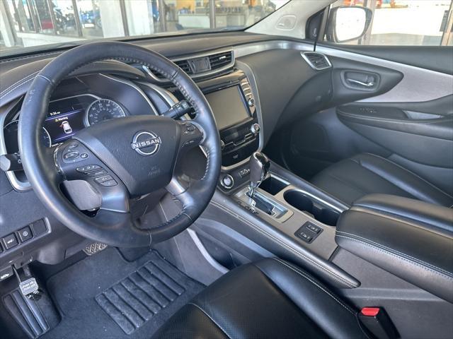 used 2023 Nissan Murano car, priced at $30,375