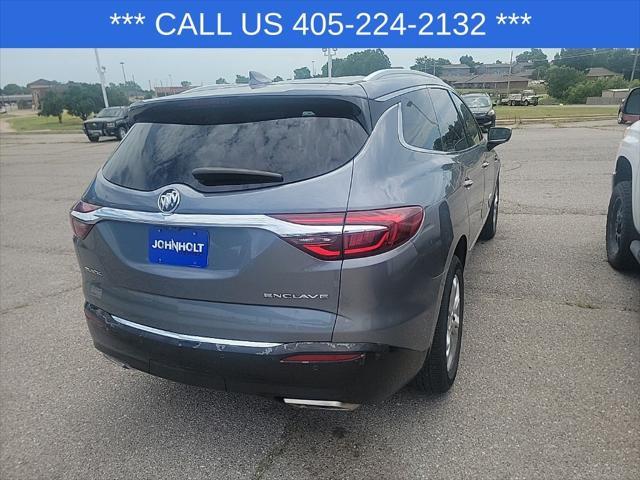 used 2018 Buick Enclave car