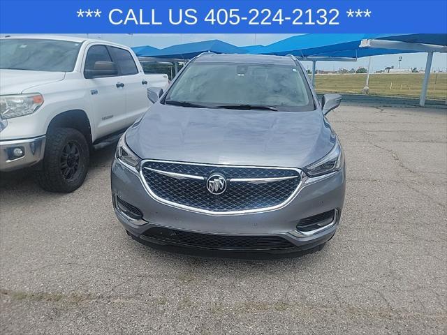 used 2018 Buick Enclave car