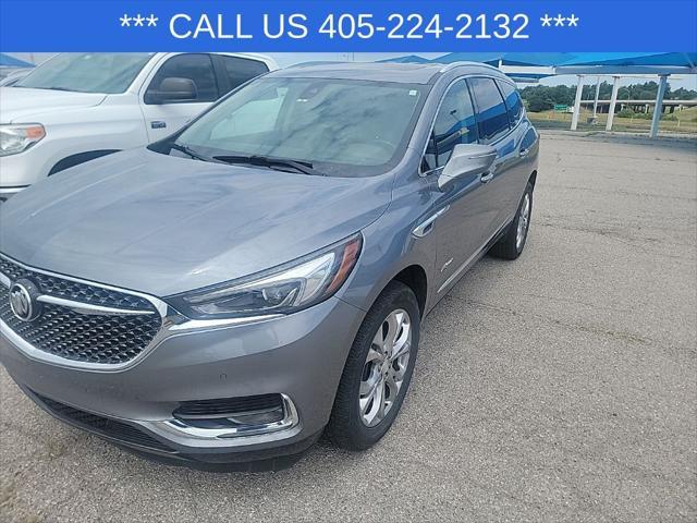 used 2018 Buick Enclave car