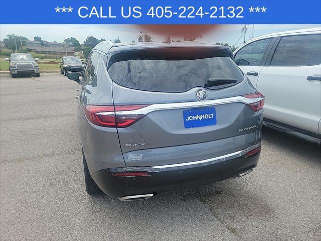 used 2018 Buick Enclave car