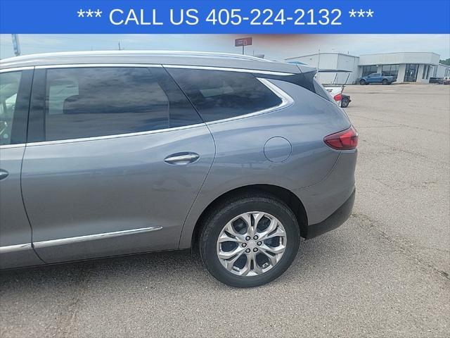 used 2018 Buick Enclave car