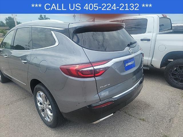 used 2018 Buick Enclave car