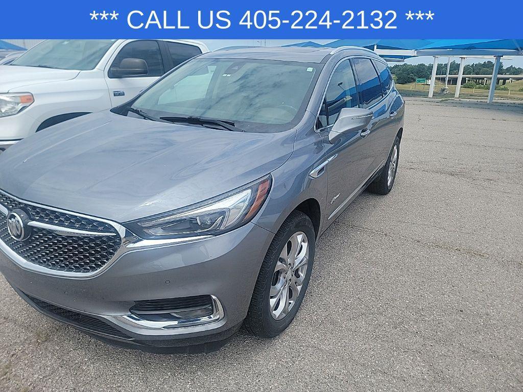 used 2018 Buick Enclave car, priced at $17,081