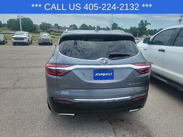 used 2018 Buick Enclave car