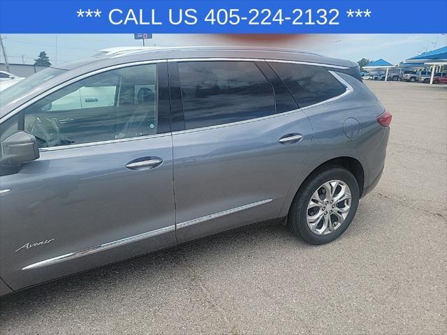 used 2018 Buick Enclave car