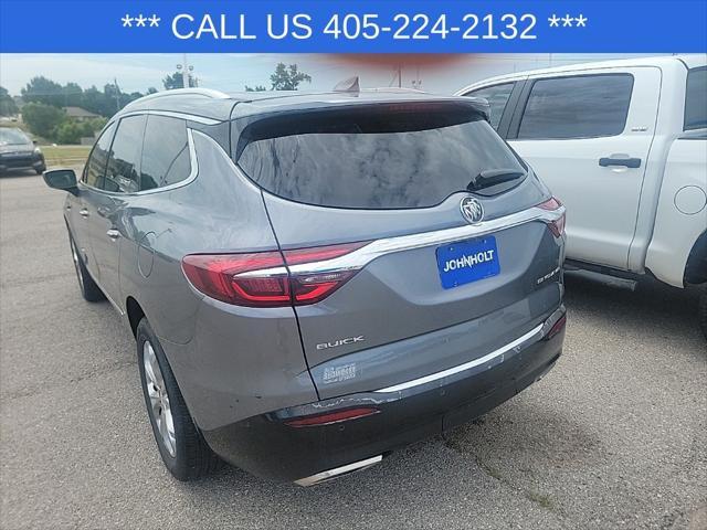used 2018 Buick Enclave car