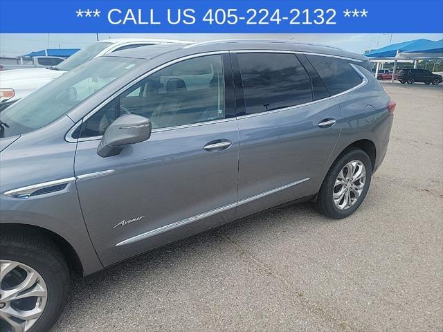 used 2018 Buick Enclave car