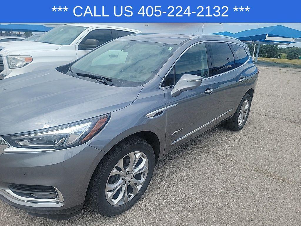 used 2018 Buick Enclave car, priced at $17,081