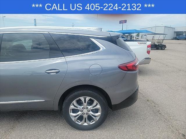 used 2018 Buick Enclave car