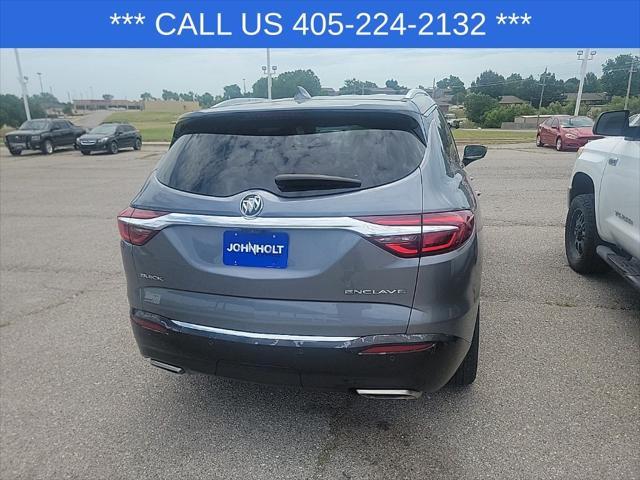 used 2018 Buick Enclave car