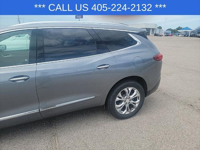 used 2018 Buick Enclave car