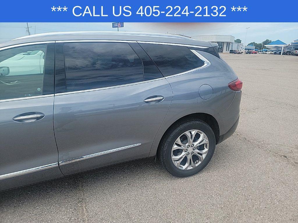 used 2018 Buick Enclave car, priced at $17,081