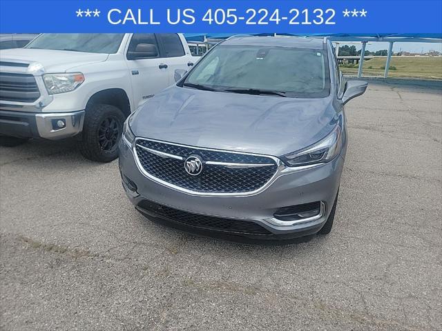 used 2018 Buick Enclave car