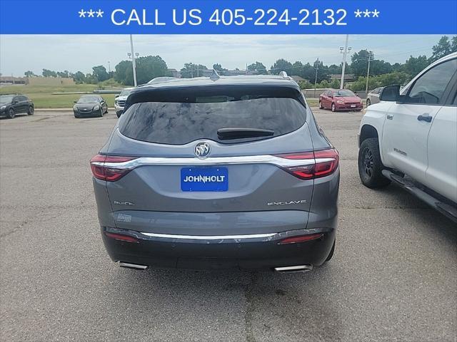 used 2018 Buick Enclave car