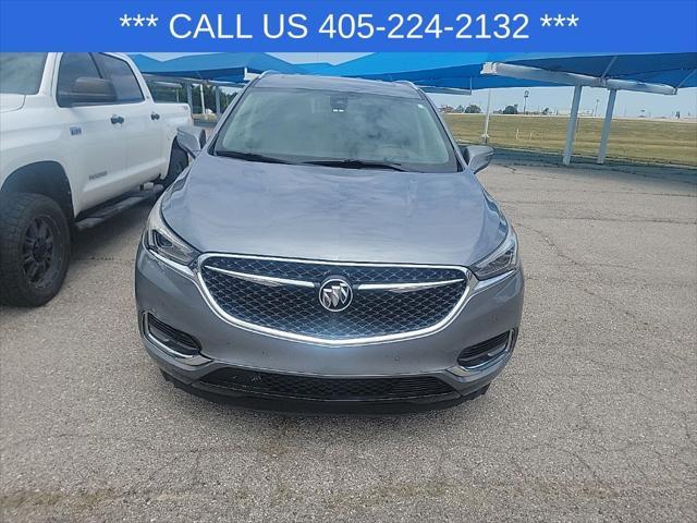 used 2018 Buick Enclave car