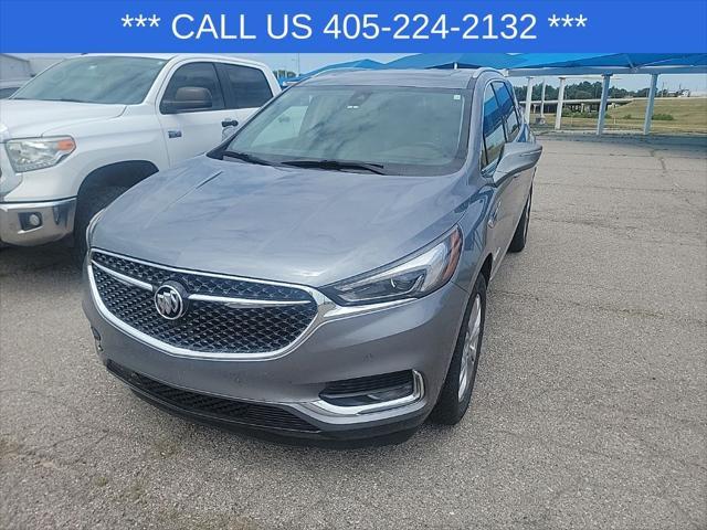 used 2018 Buick Enclave car