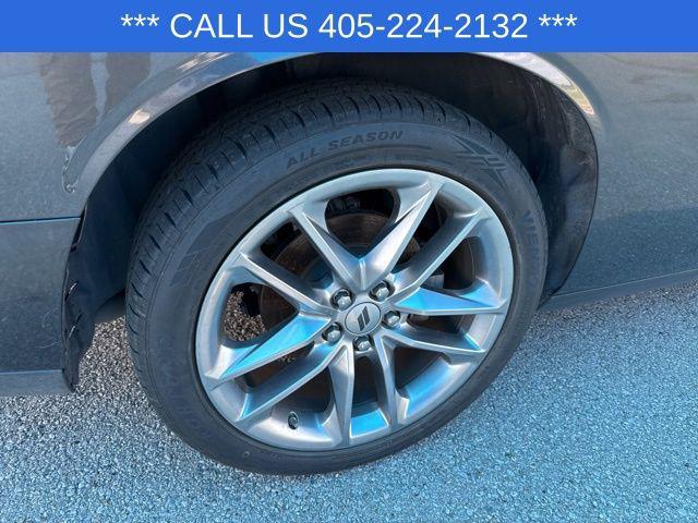 used 2023 Dodge Challenger car, priced at $27,000