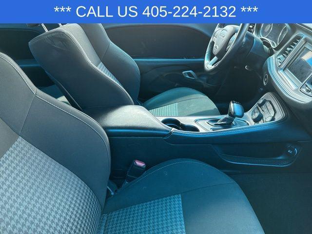 used 2023 Dodge Challenger car, priced at $27,000