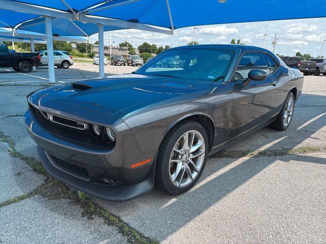 used 2023 Dodge Challenger car, priced at $27,000