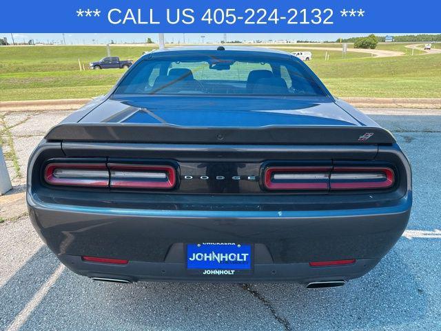 used 2023 Dodge Challenger car, priced at $27,000