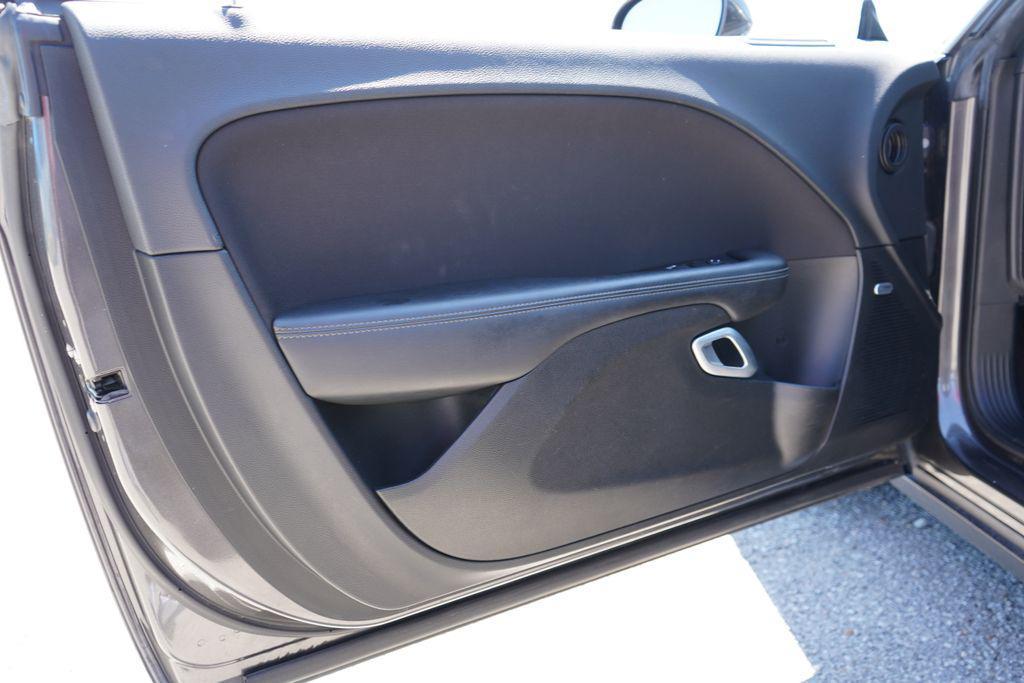 used 2023 Dodge Challenger car, priced at $27,000