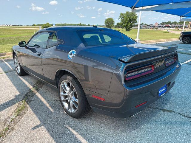 used 2023 Dodge Challenger car, priced at $27,000