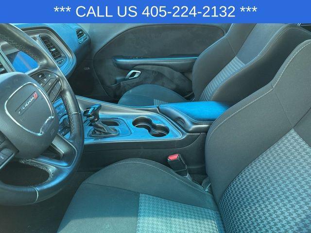 used 2023 Dodge Challenger car, priced at $27,000