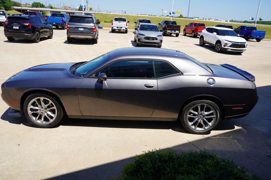 used 2023 Dodge Challenger car, priced at $27,000