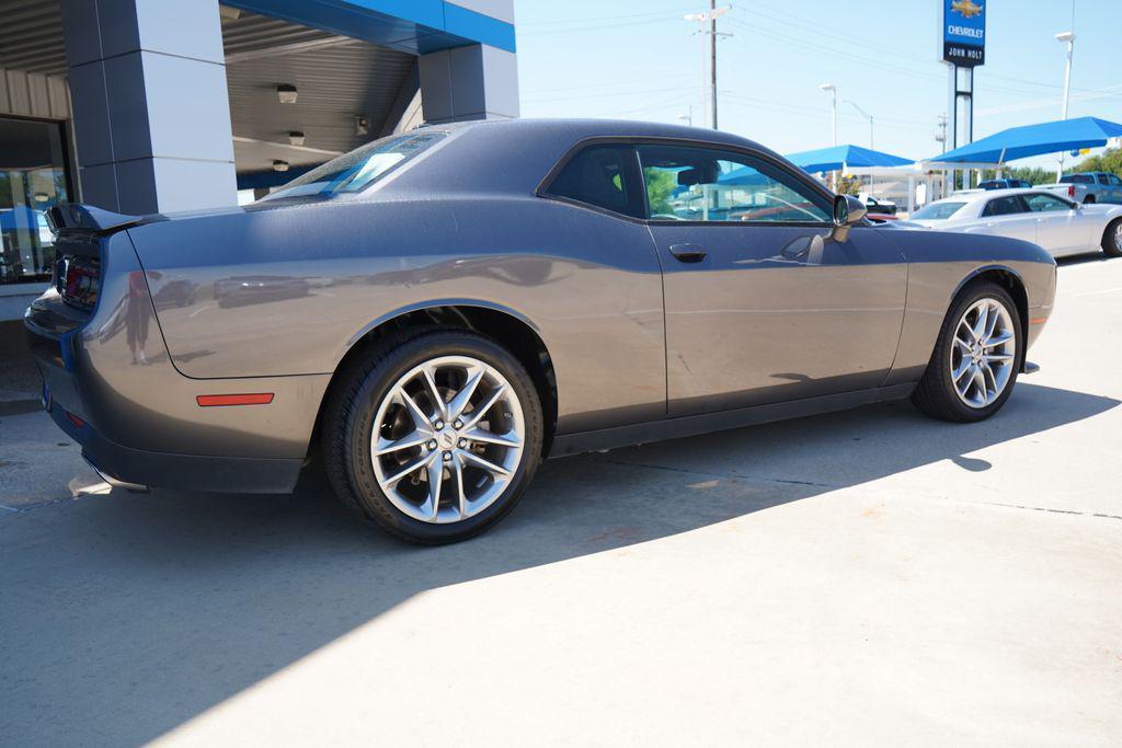 used 2023 Dodge Challenger car, priced at $27,000