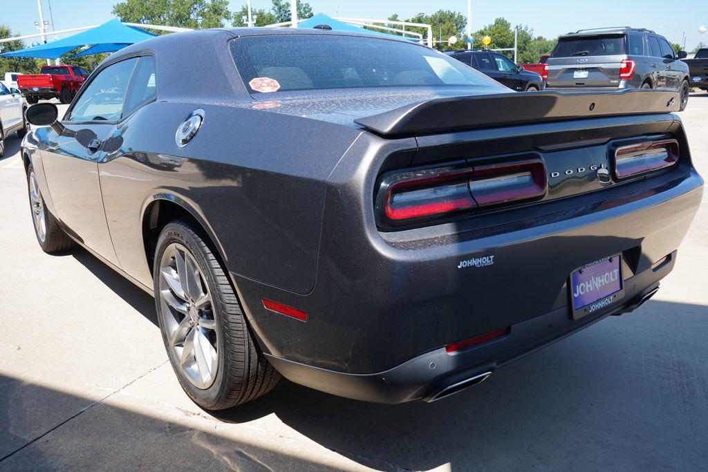 used 2023 Dodge Challenger car, priced at $27,000
