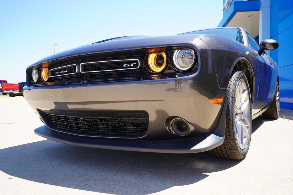 used 2023 Dodge Challenger car, priced at $27,000