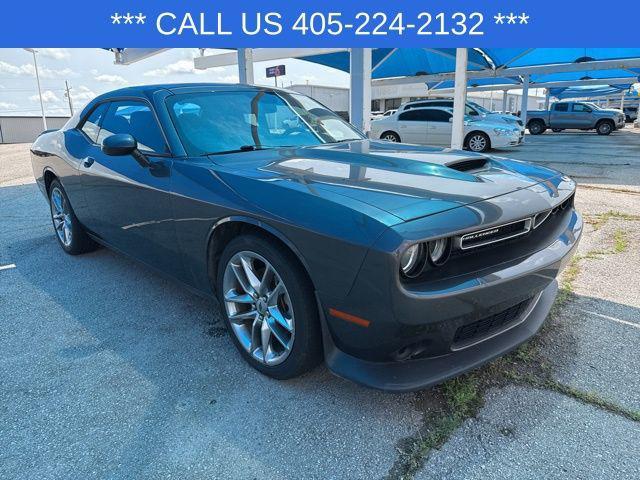 used 2023 Dodge Challenger car, priced at $27,000