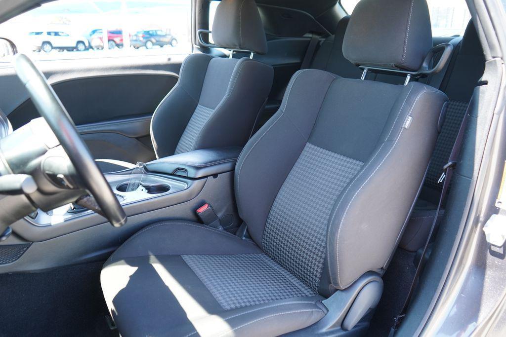 used 2023 Dodge Challenger car, priced at $27,000