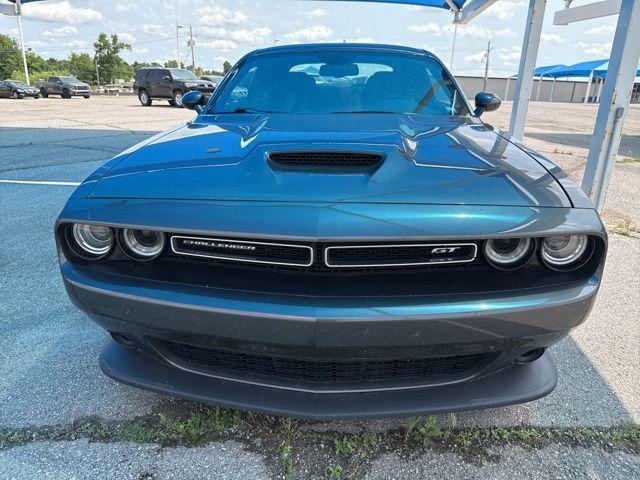 used 2023 Dodge Challenger car, priced at $27,000