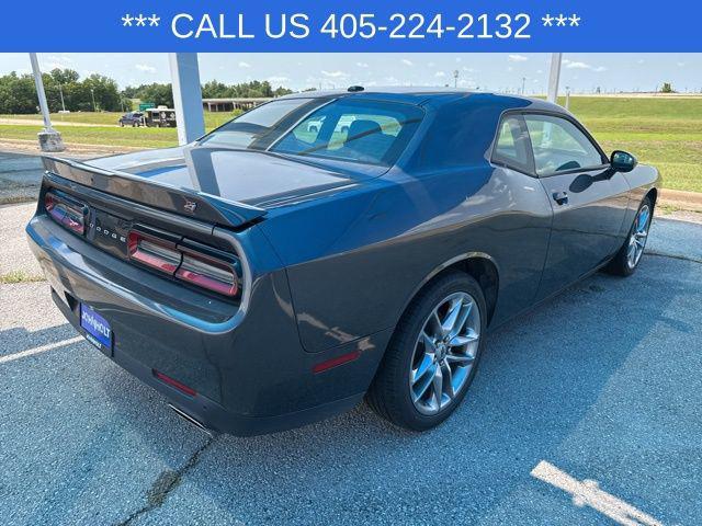used 2023 Dodge Challenger car, priced at $27,000
