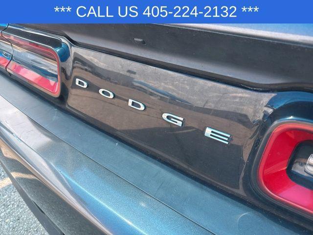 used 2023 Dodge Challenger car, priced at $27,000