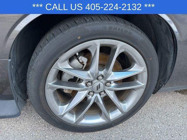used 2023 Dodge Challenger car, priced at $27,000