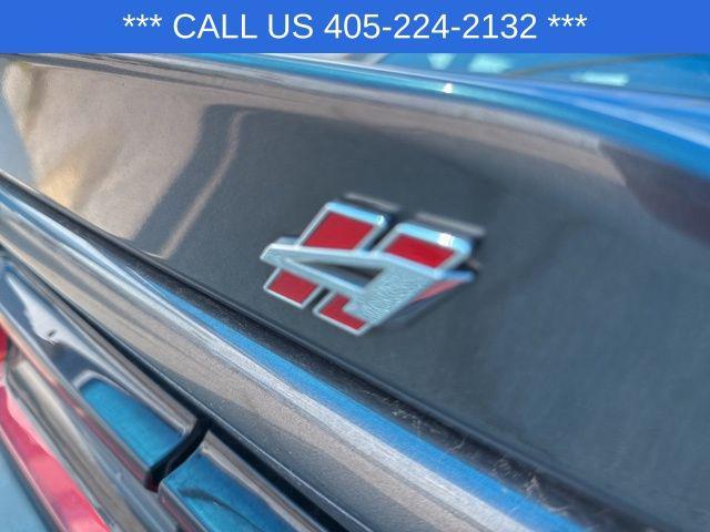 used 2023 Dodge Challenger car, priced at $27,000