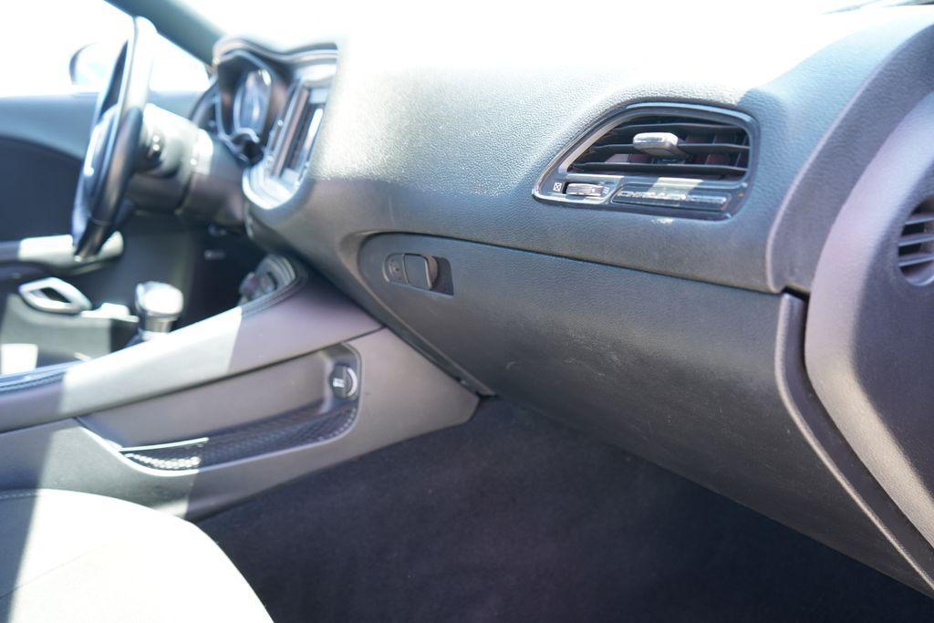 used 2023 Dodge Challenger car, priced at $27,000