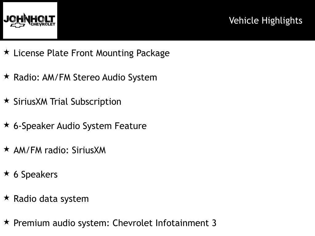 new 2025 Chevrolet Trax car, priced at $24,500
