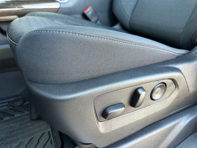 new 2024 Chevrolet Silverado 1500 car, priced at $57,750