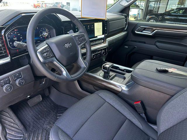 new 2024 Chevrolet Silverado 1500 car, priced at $64,381