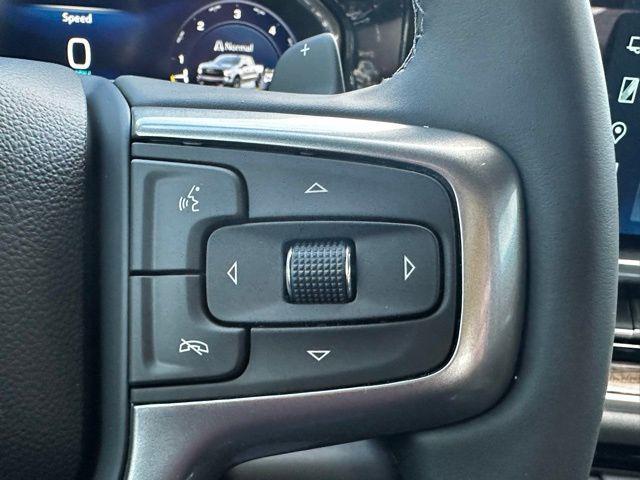 new 2024 Chevrolet Silverado 1500 car, priced at $64,381