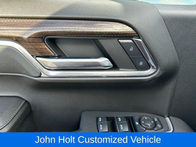new 2024 Chevrolet Silverado 1500 car, priced at $64,381