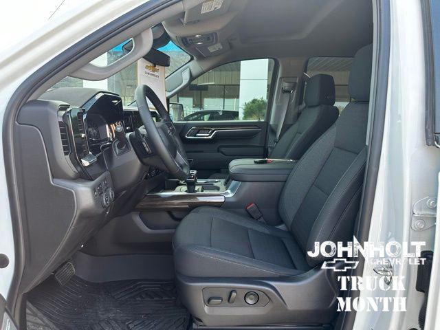 new 2024 Chevrolet Silverado 1500 car, priced at $57,800