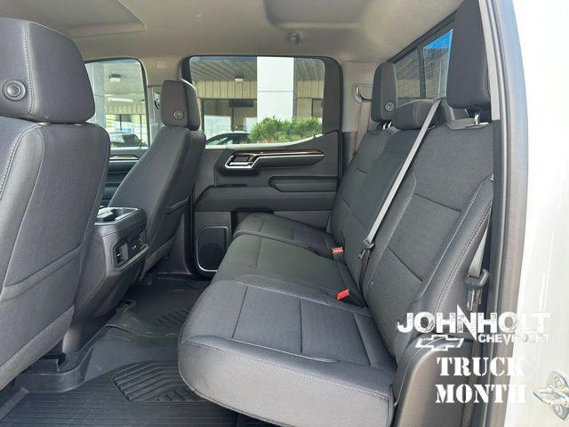 new 2024 Chevrolet Silverado 1500 car, priced at $57,800
